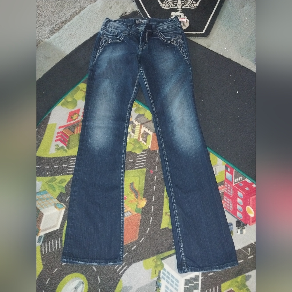 SILVER JEANS